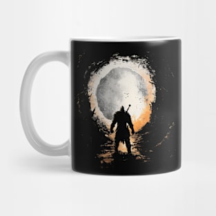 dark souls Mug